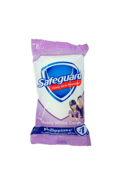 Safeguard Bar Soap Ivory White Care 60g