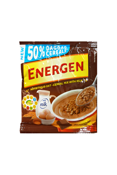 Energen Chocolate Cereal Drink 40g