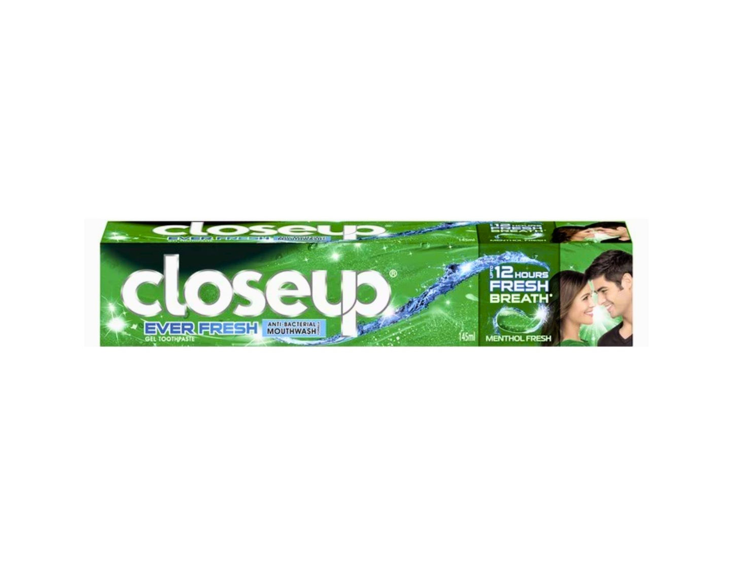 Close Up Menthol Chill Toothpaste 145ml