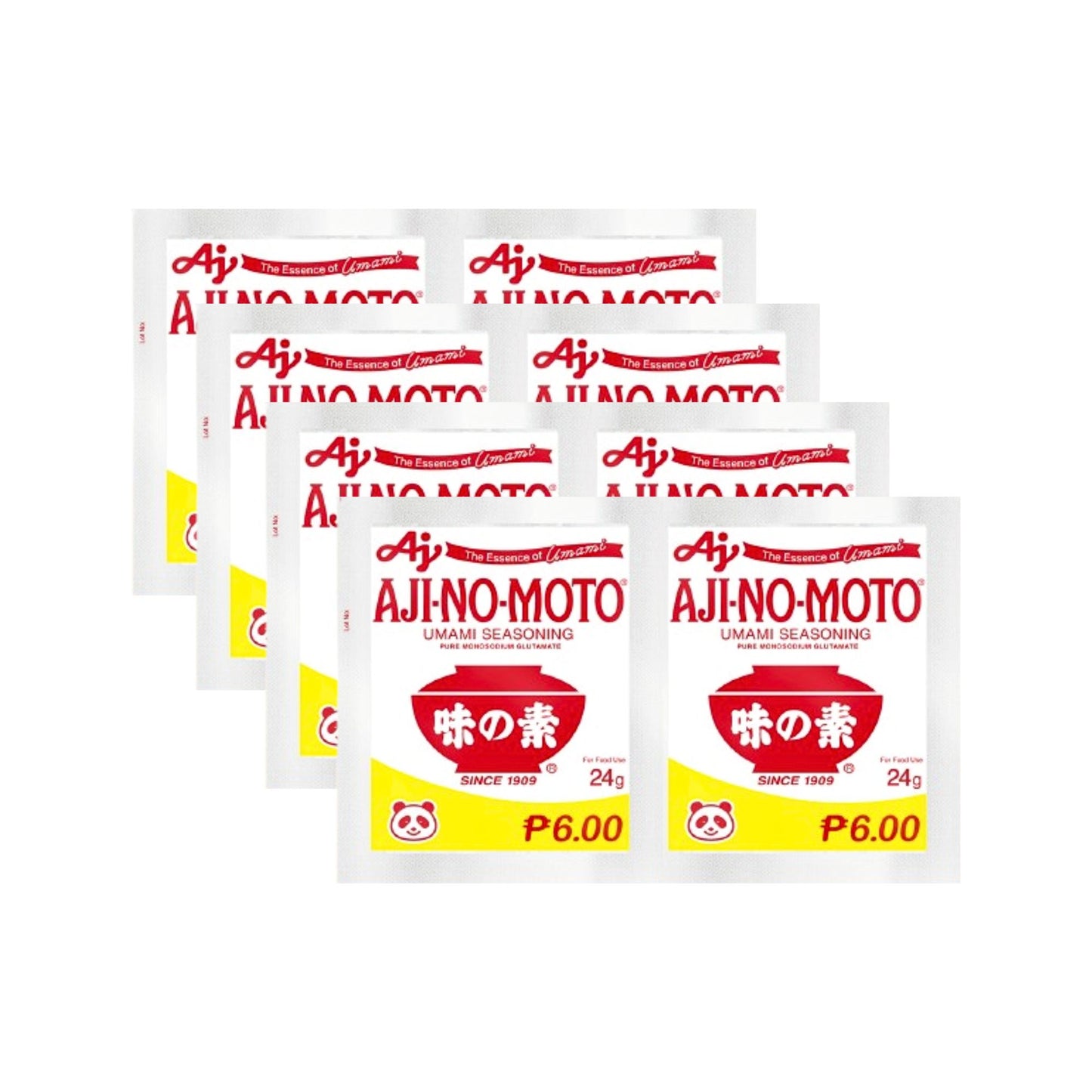 Ajinomoto Yellow Umami Seasoning 24g x 8 Sachets