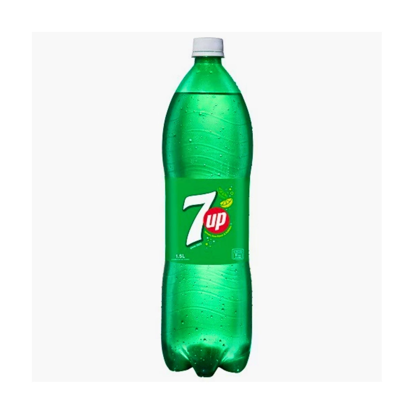 7-UP Lemon-Lime Soda in Bottle 1.5L