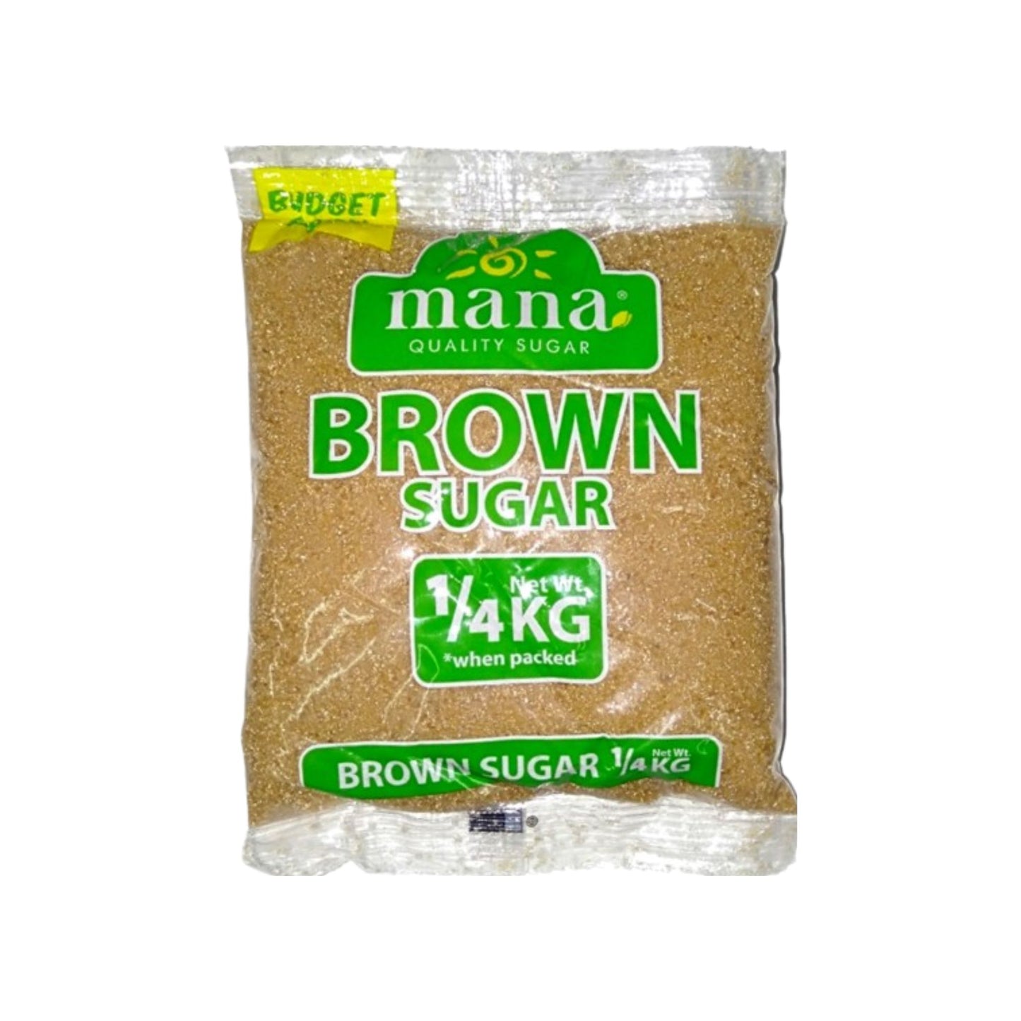 Mana Brown Sugar 250g