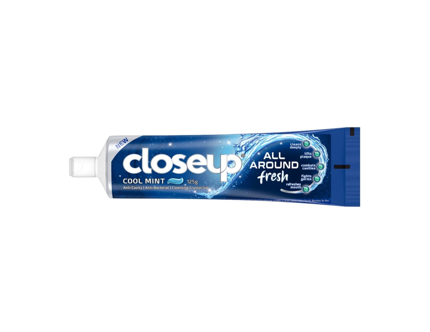 Close Up Cooling Mint Toothpaste 125g