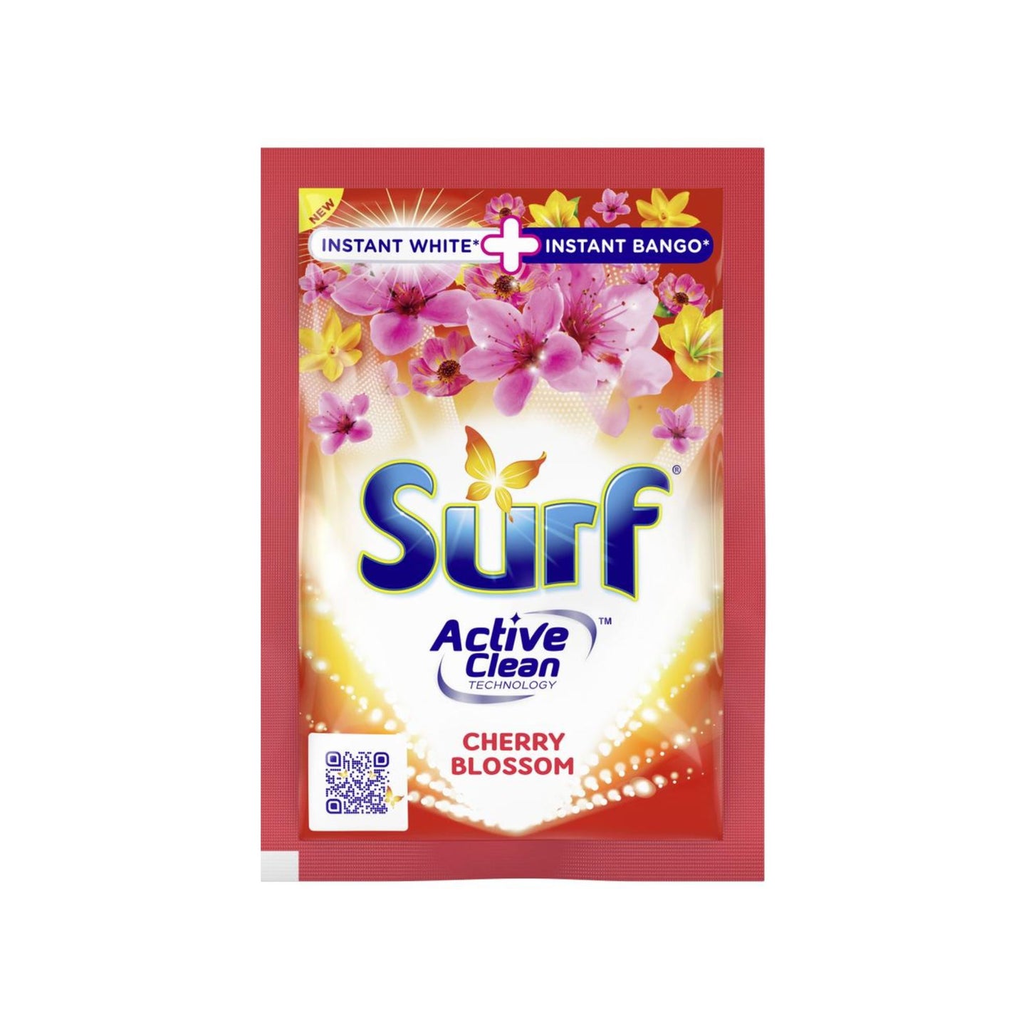 Surf Powder Detergent Cherry Blossom 65g