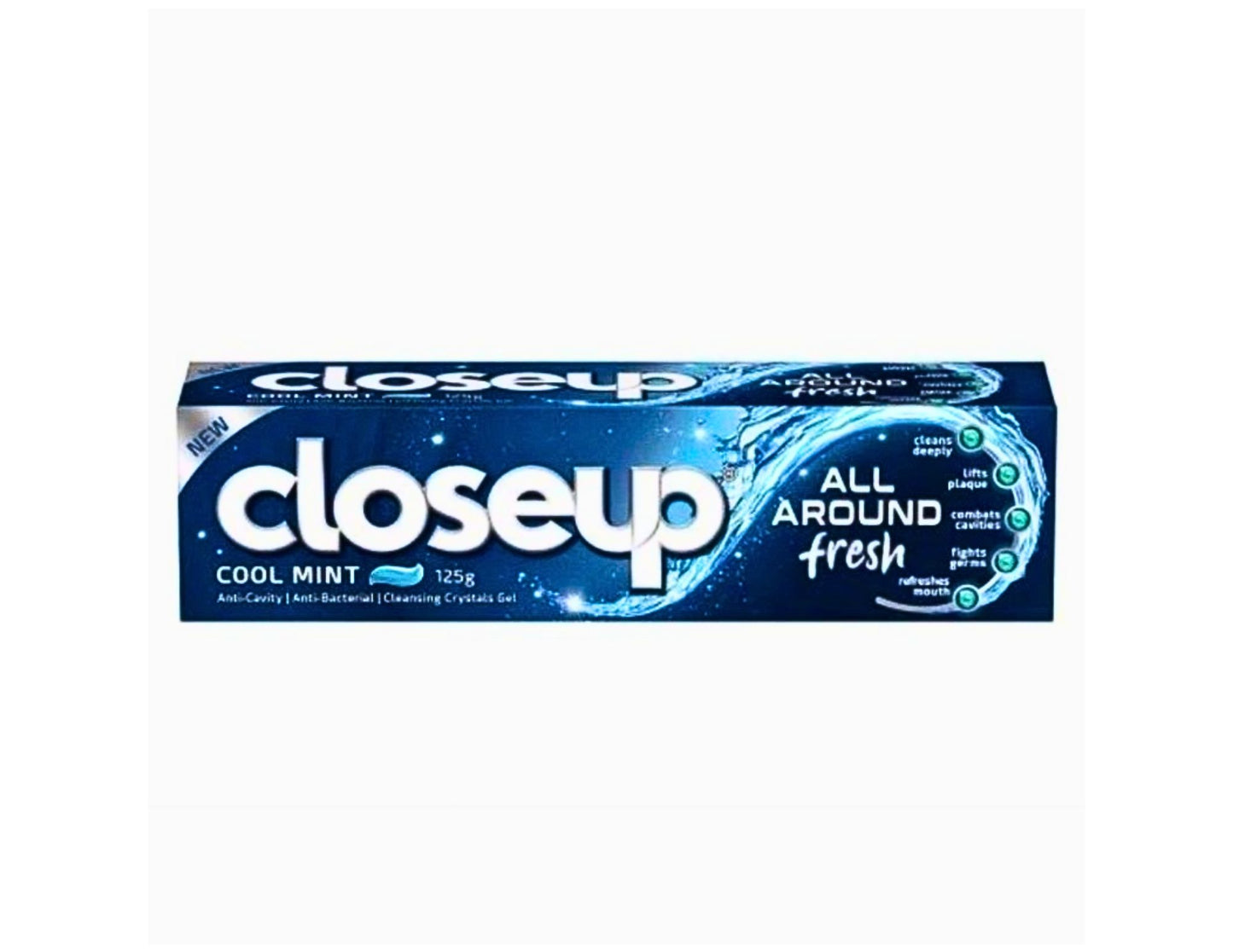 Close Up Cooling Mint Toothpaste 125g