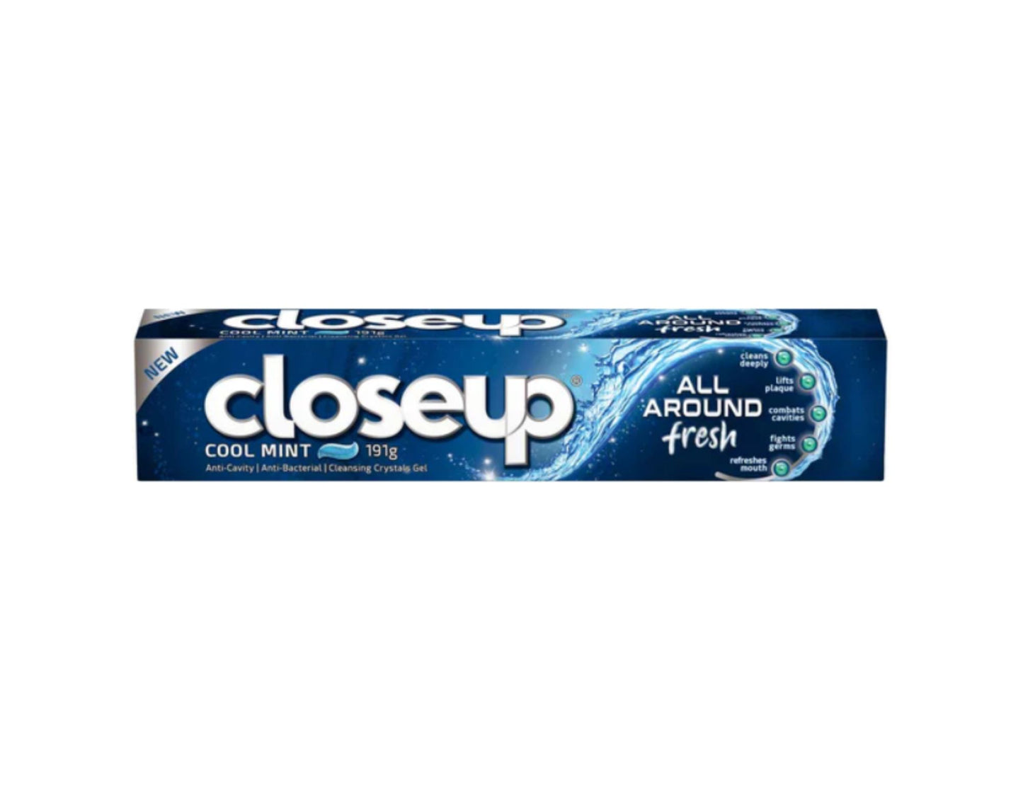Close Up Cooling Mint Toothpaste 191g