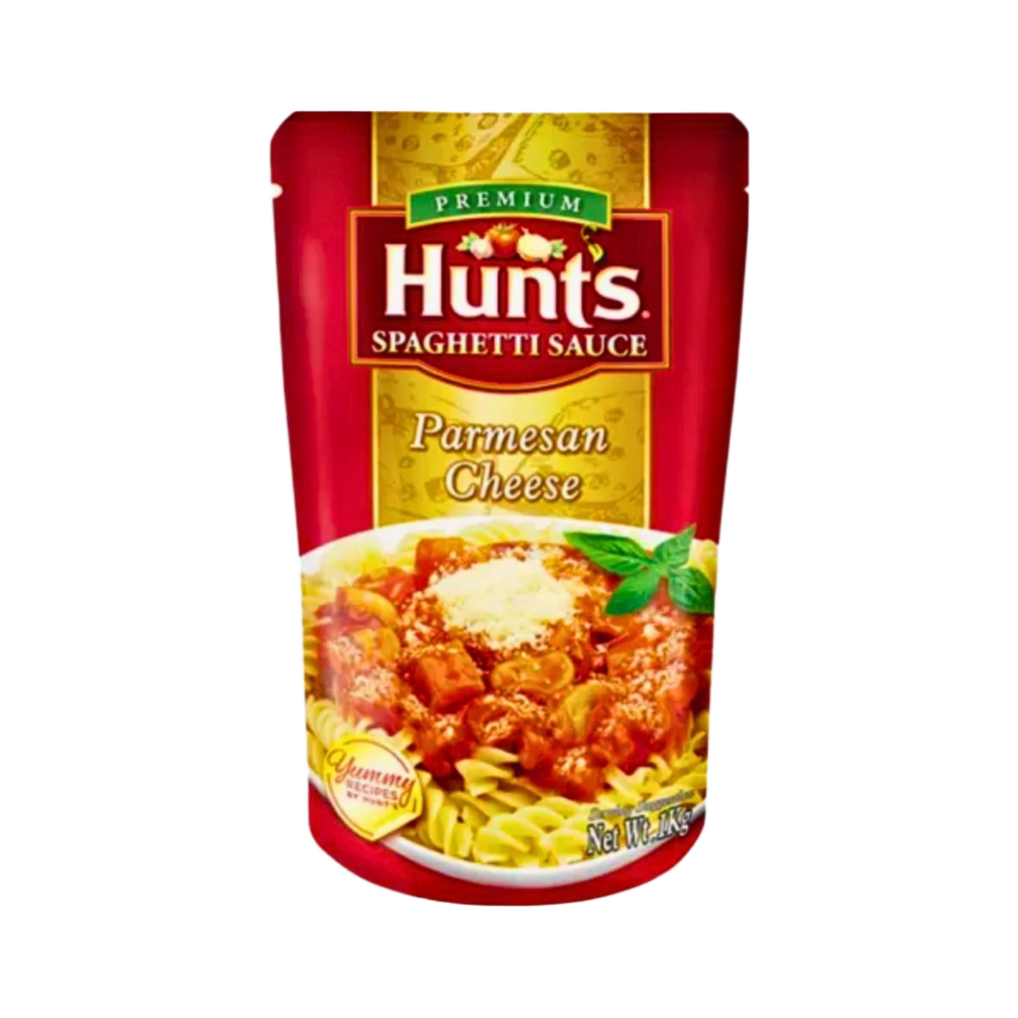 Hunt's Spaghetti Sauce with Parmesan Cheese 1kg