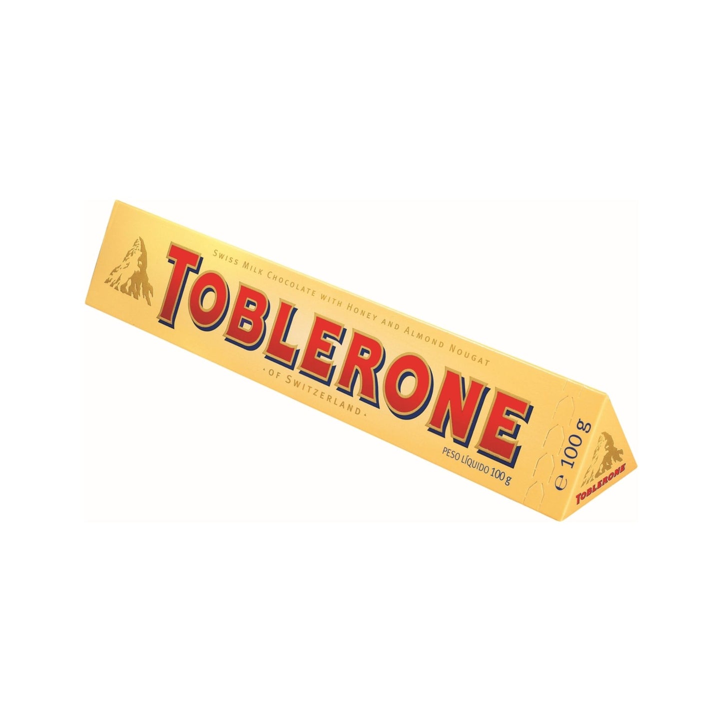 Toblerone Milk Chocolate 100g