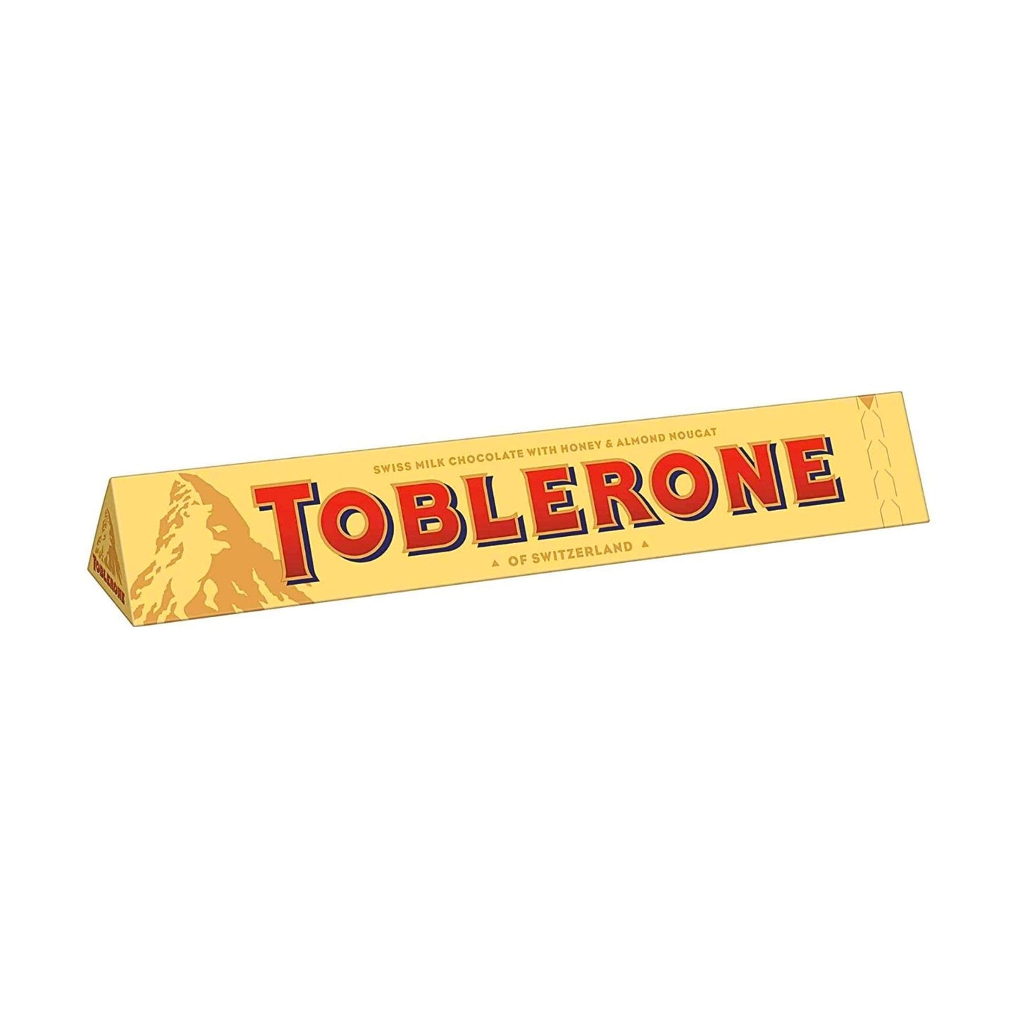 Toblerone Milk Chocolate 200g