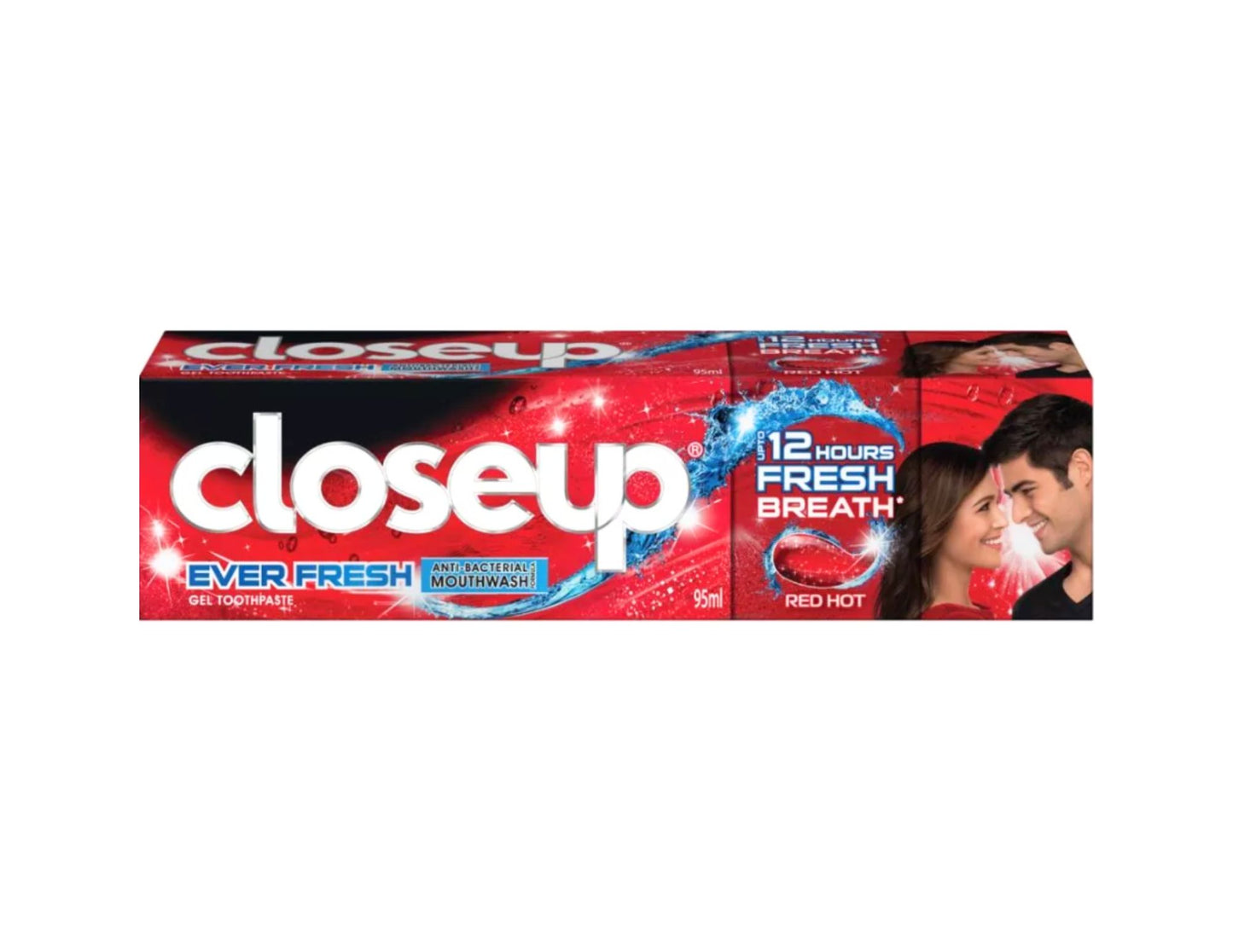 Close Up Red Hot Toothpaste 95ml