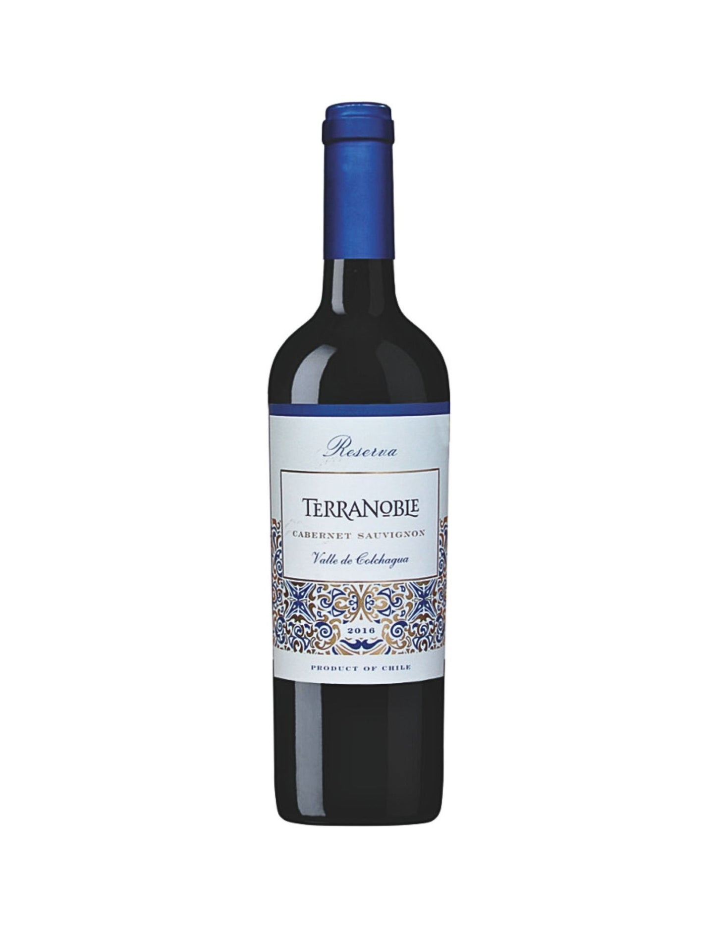 TerraNoble Reserva Cabernet Sauvignon 750ml