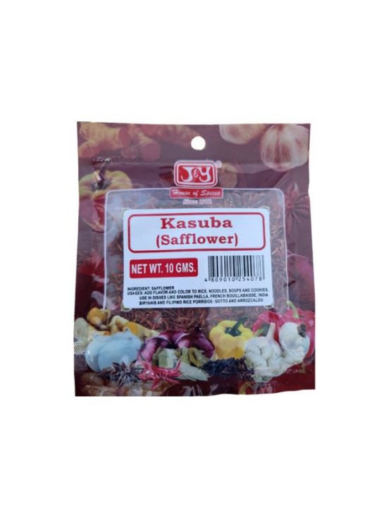 J&Y Kasuba (Safflower) 10g