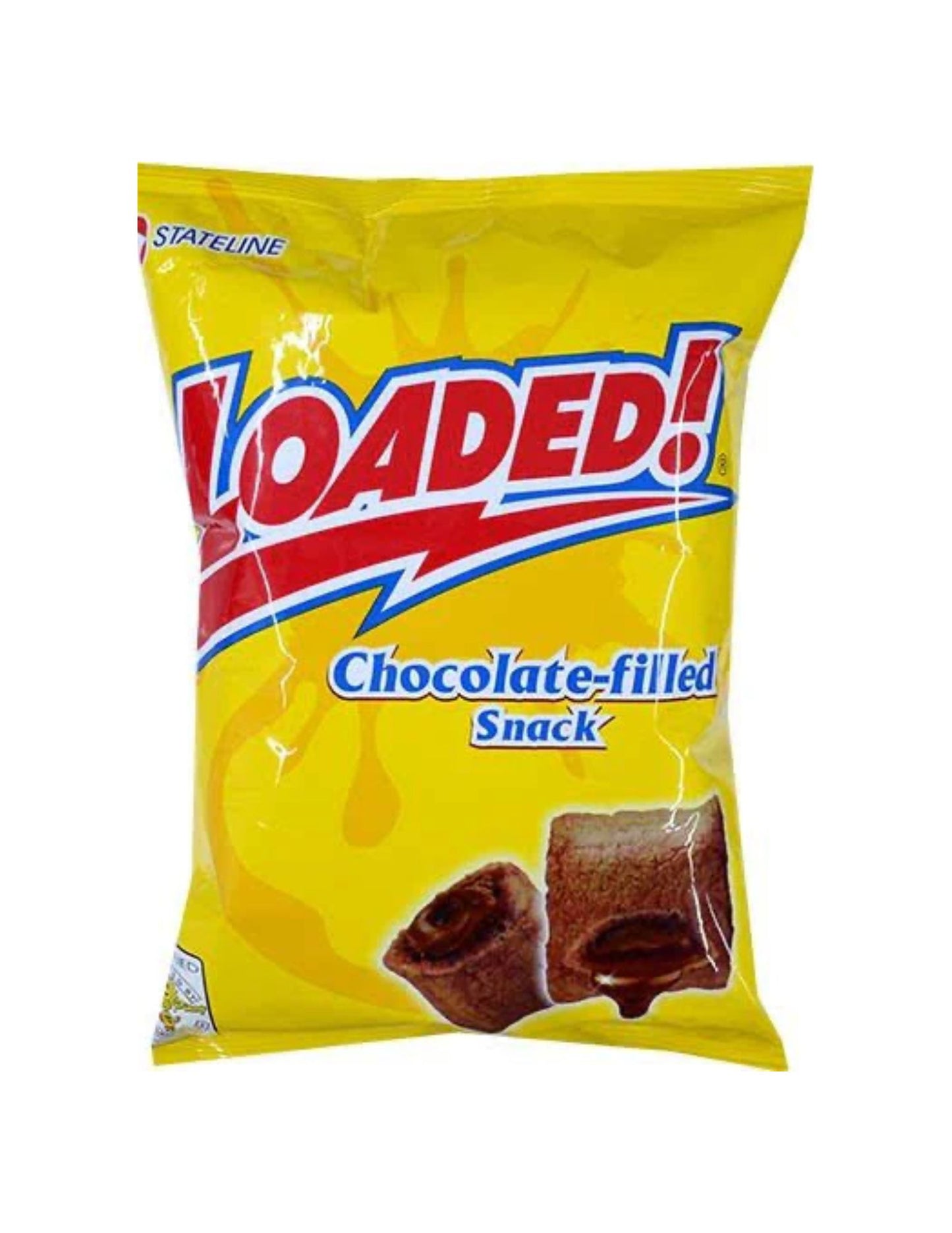 Loaded Chocolate-Filled Snack 65g