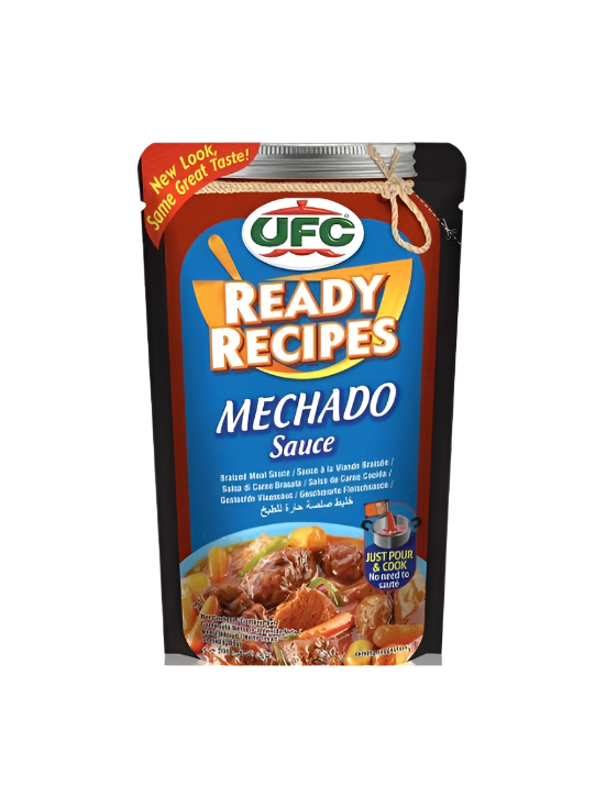 UFC Ready Recipes Mechado Sauce 200g