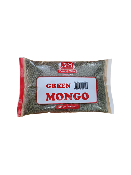 J&Y Green Mongo 500g