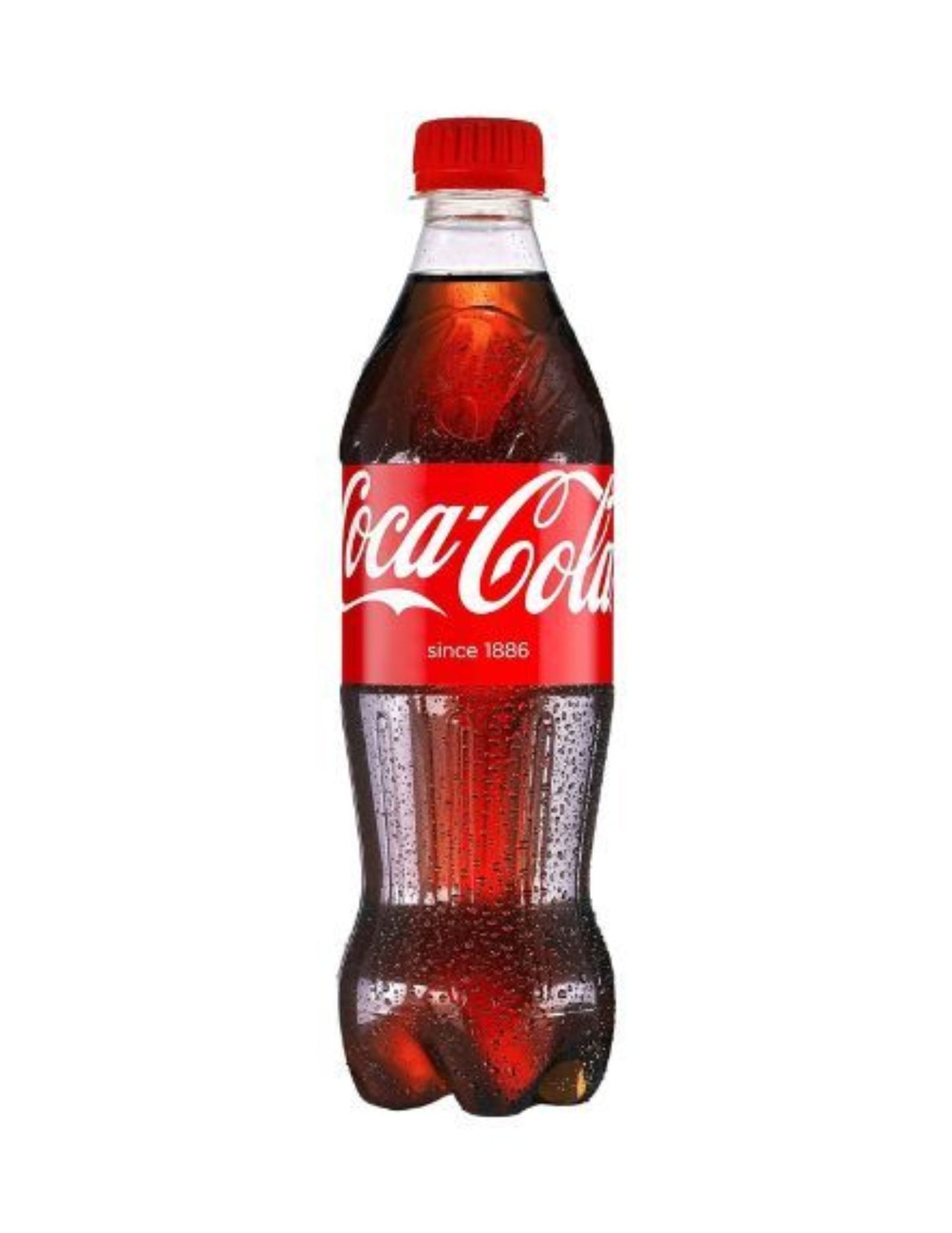 Coca-Cola Original Taste Bottle 500ml