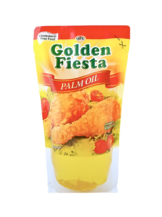UFC Golden Fiesta Palm Oil SUP 250ml