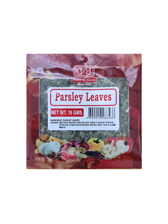 J&Y Parsley Leaves 10g