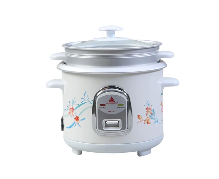Hanabishi Rice Cooker HHRC 10FS.