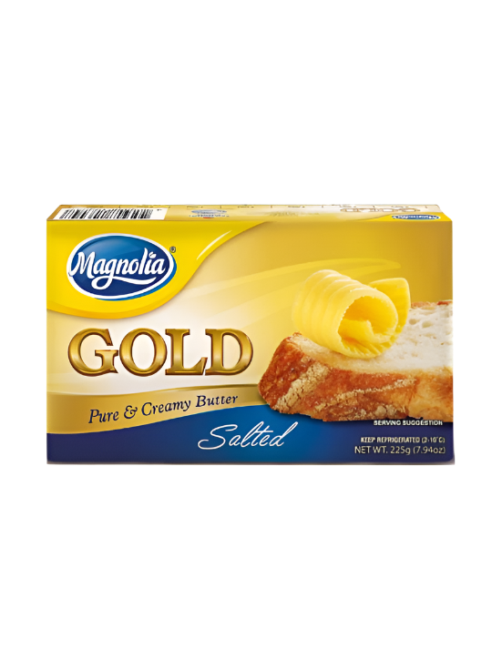 Magnolia Gold Butter Salted 225g