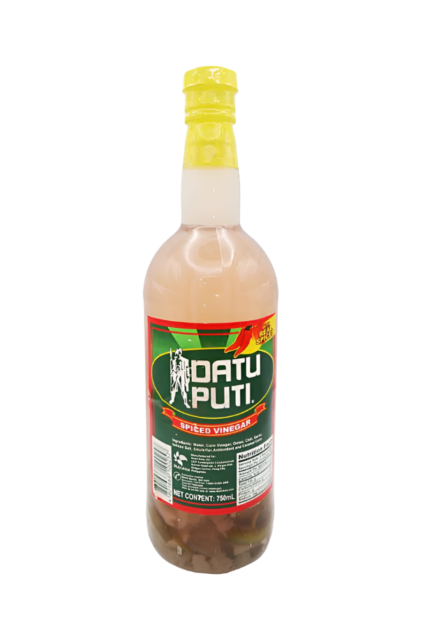Datu Puti Spiced Vinegar in Bottle 750ml