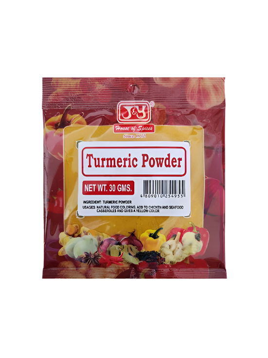 J&Y Turmeric Powder 30g