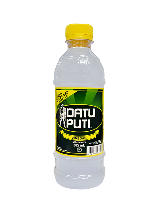 Datu Puti Vinegar PET 385ml
