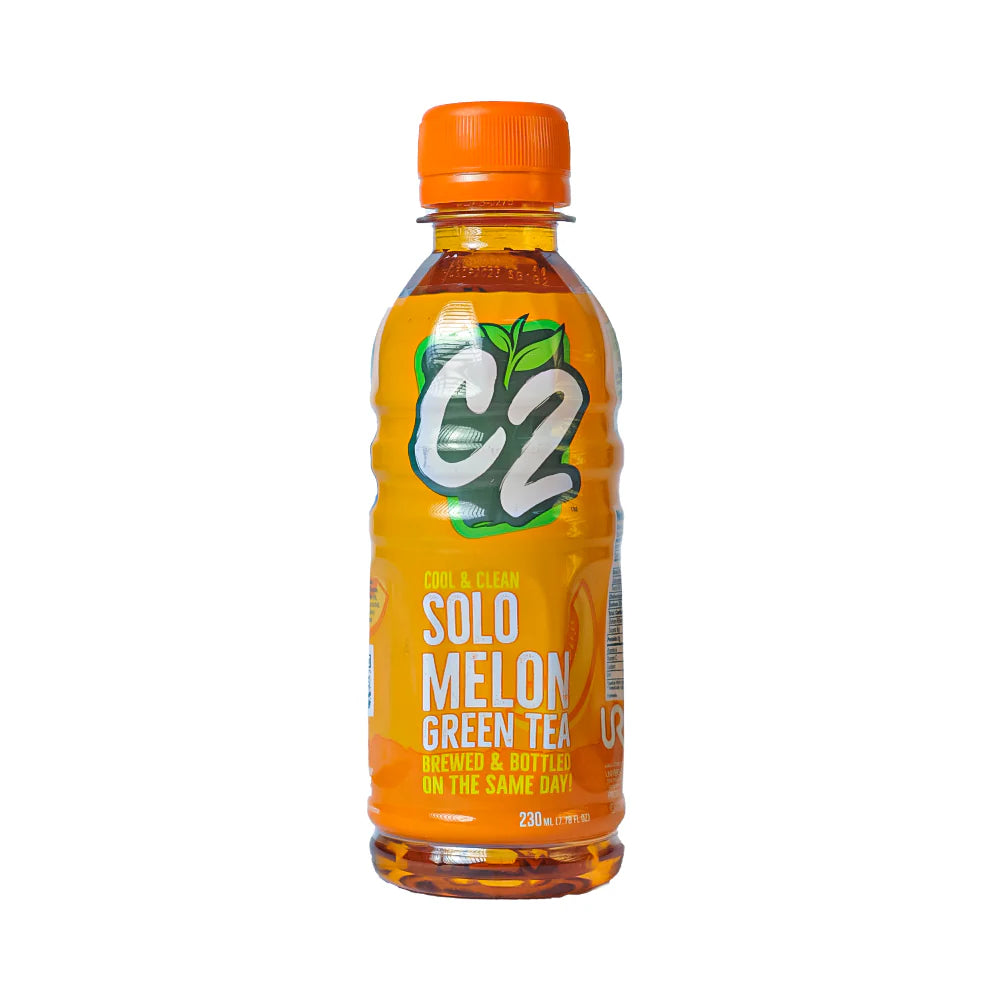 C2 Solo Melon Flavored Green Tea 230ml
