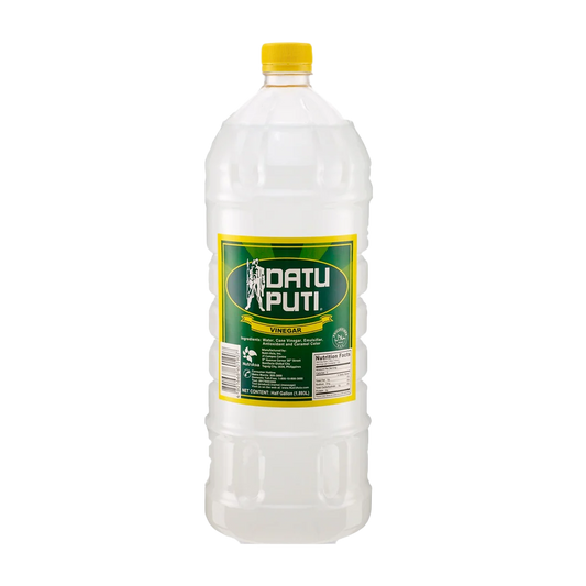 Datu Puti Vinegar PET 1.893L