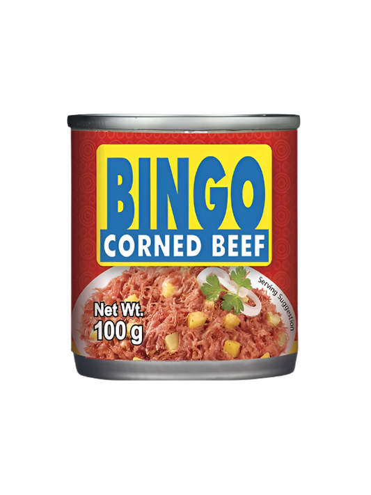 Bingo Corned Beef 100g