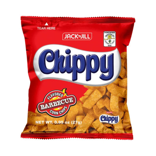 Jack 'n Jill Chippy Barbecue Flavor 25g