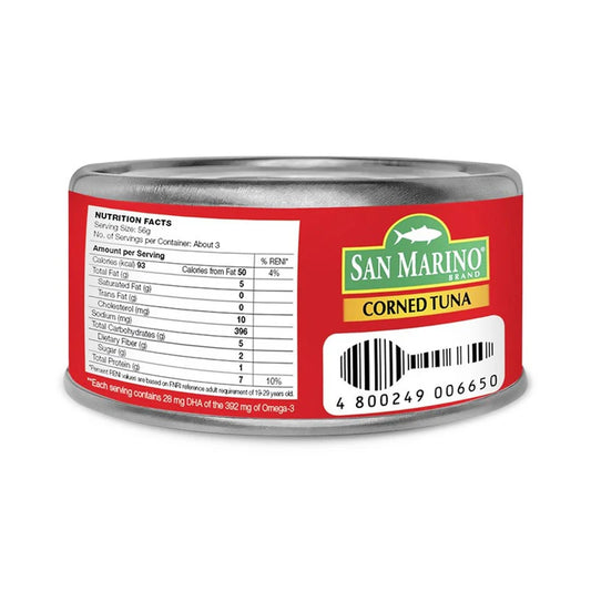 San Marino Corned Tuna 180g