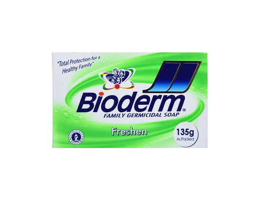 Bioderm Germicidal Soap Freshen 135g