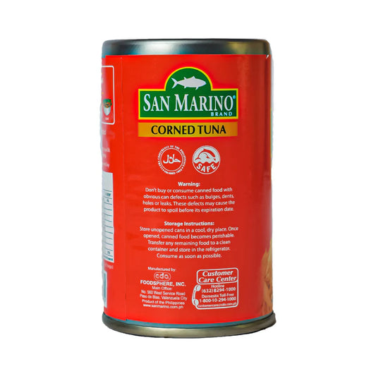 San Marino Corned Tuna 150g