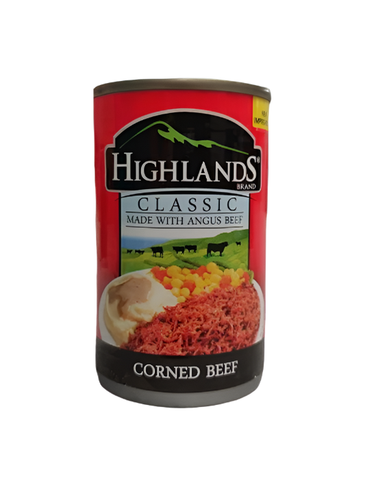 Highlands Corned Beef Classic 150g