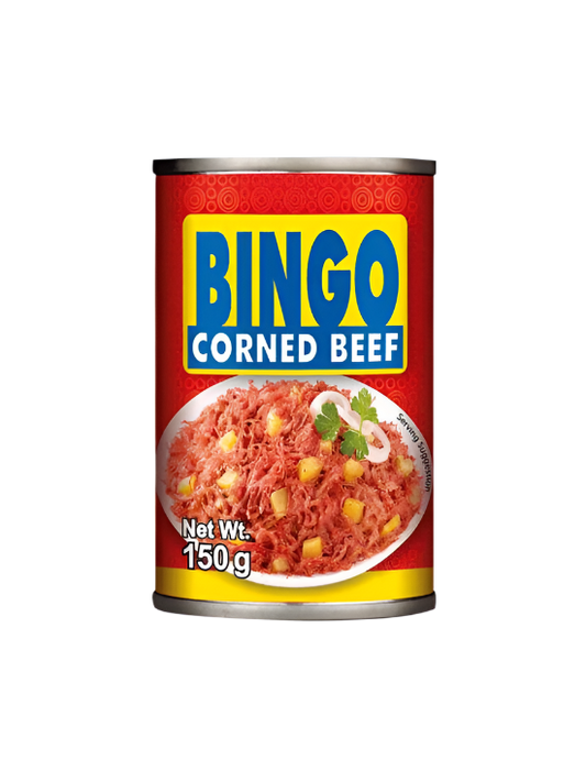 Bingo Corned Beef 150g