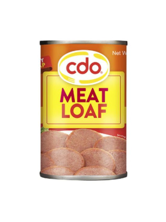CDO Meat Loaf 150g