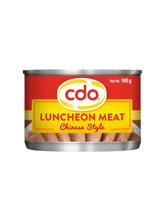 CDO Luncheon Meat Chinese Style 165g