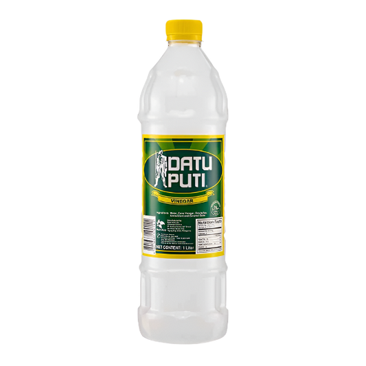 Datu Puti Vinegar PET 1L