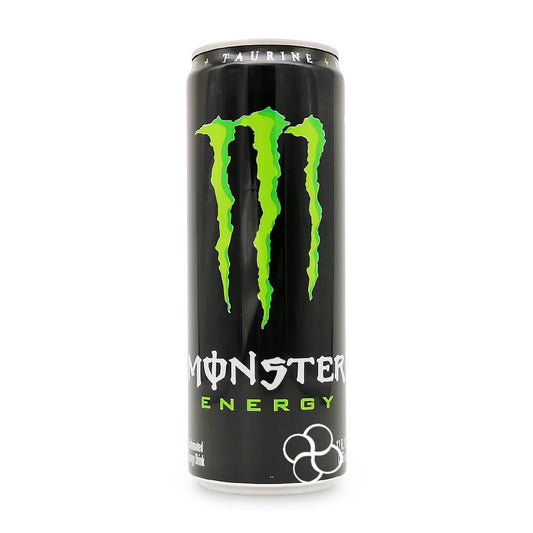 Monster Green Energy Drink in Can 355mL