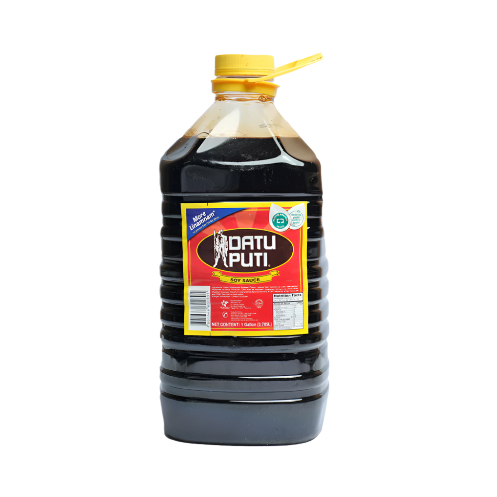 Datu Puti Soy Sauce 1 Gal