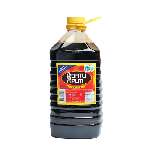 Datu Puti Soy Sauce 1 Gal