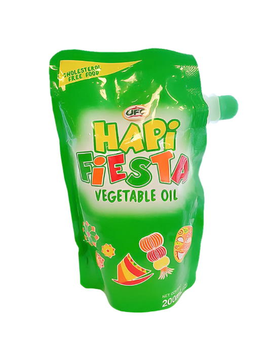 UFC Hapi Fiesta Vegetable Oil 200ml