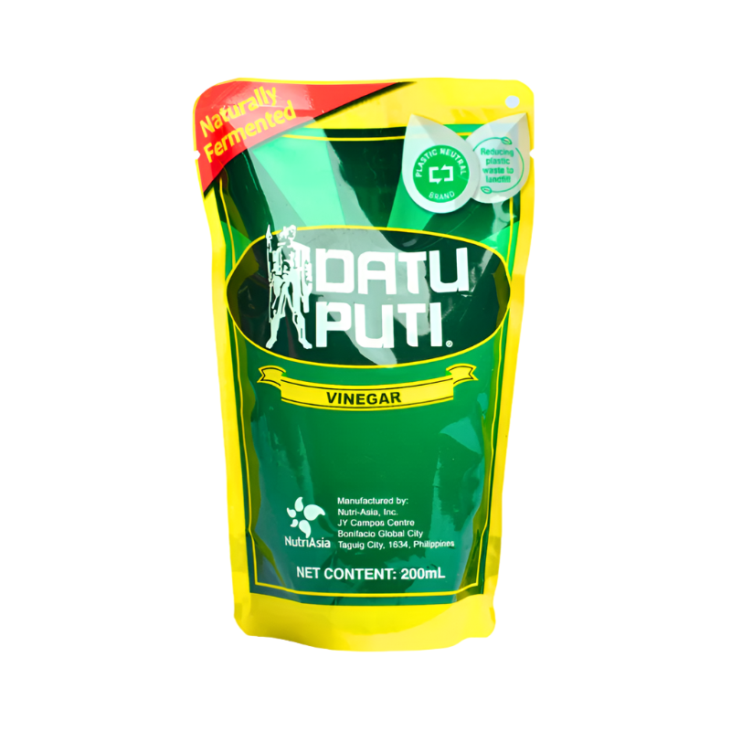 Datu Puti Vinegar DOY 200ml
