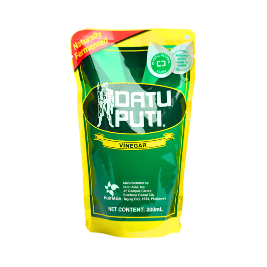 Datu Puti Vinegar DOY 200ml