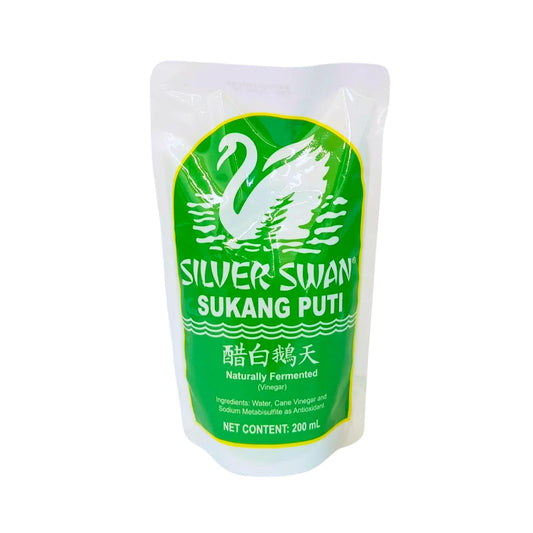 Silver Swan Sukang Puti DOY 200ml