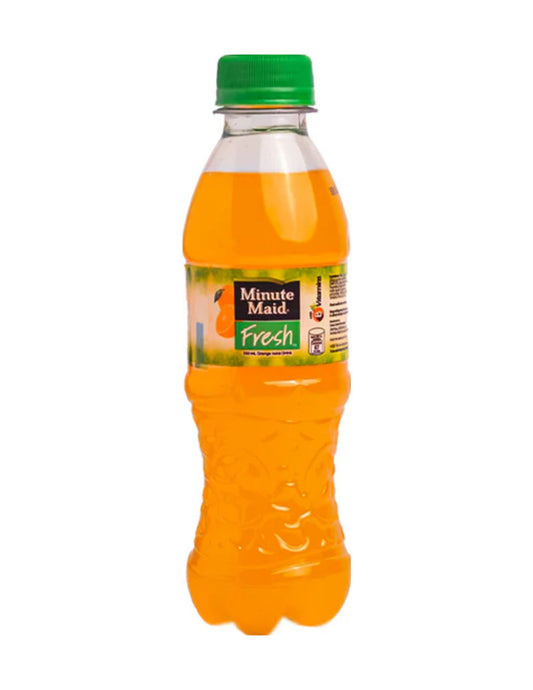 Minute Maid Fresh with Real Juice Orange Flavor 250ml