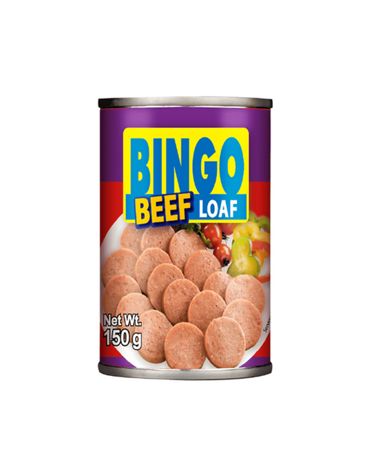 Bingo Beef Loaf 150g