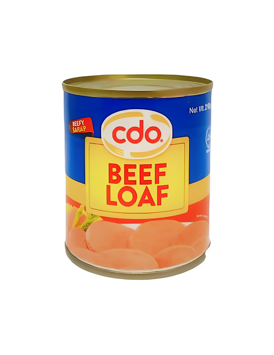 CDO Beef Loaf in Can 210g