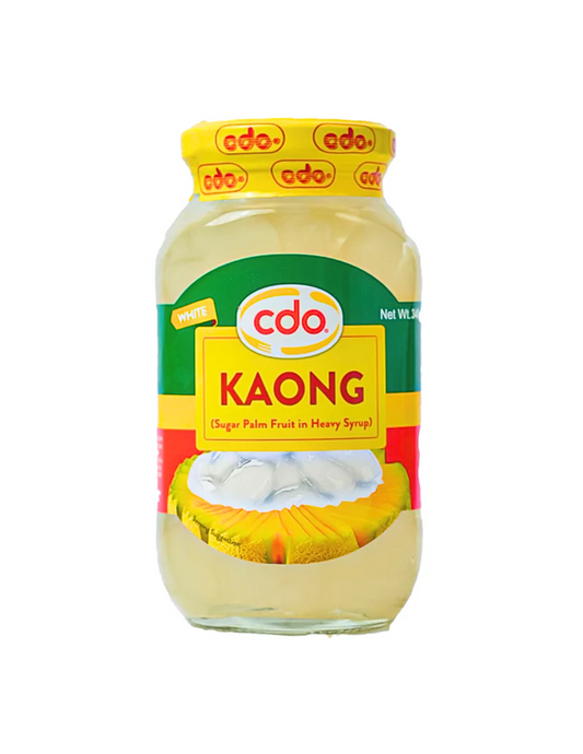 CDO Kaong White in Bottle 340g